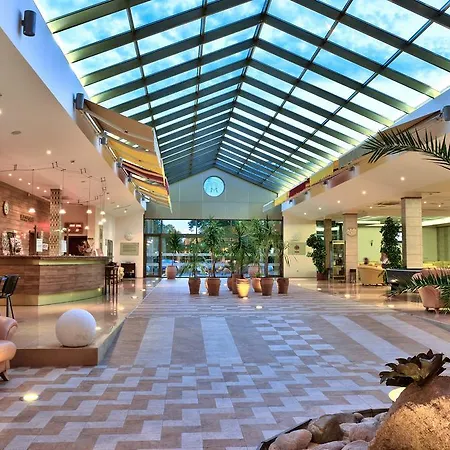 Les Magnolias Hotel Primorsko