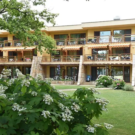 Hotel Les Magnolias Primorsko