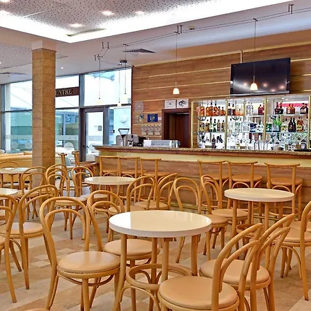 Hotel Les Magnolias Primorsko