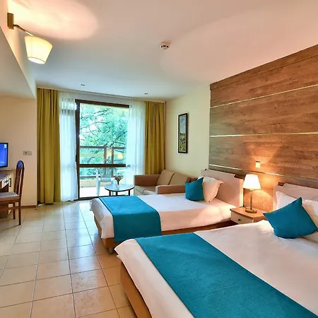 Les Magnolias Hotel Primorsko