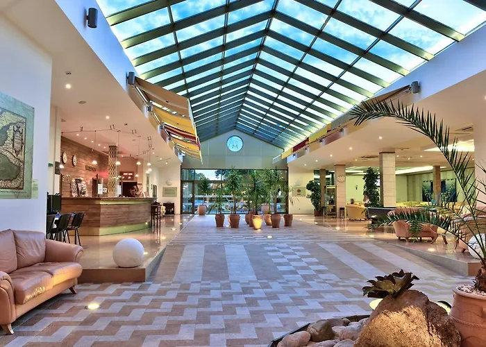 Les Magnolias Hotel Primorsko