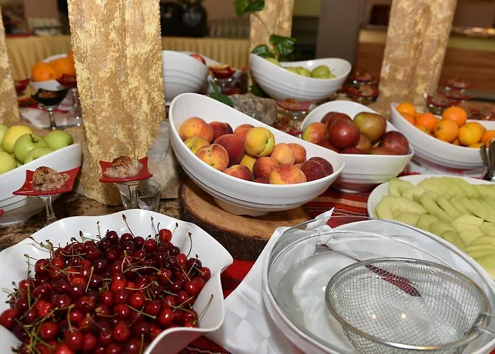 Les Magnolias ホテル 3*