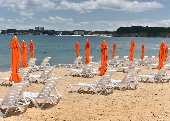 Les Magnolias 3* プリモルスコ