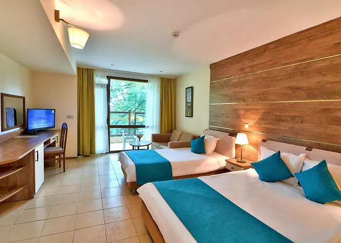 Les Magnolias ホテル プリモルスコ