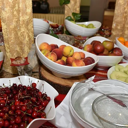 Les Magnolias Szálloda 3*