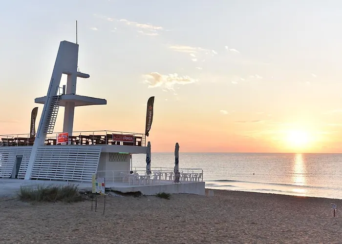 فندق Les Magnolias 3*