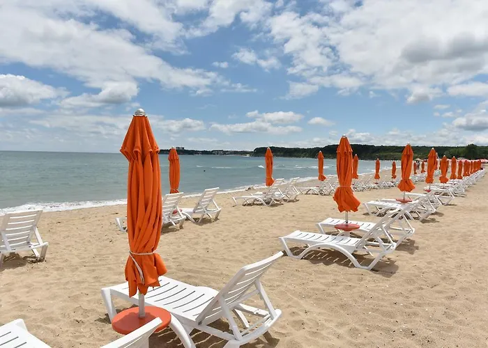 Les Magnolias فندق بريمورسكو