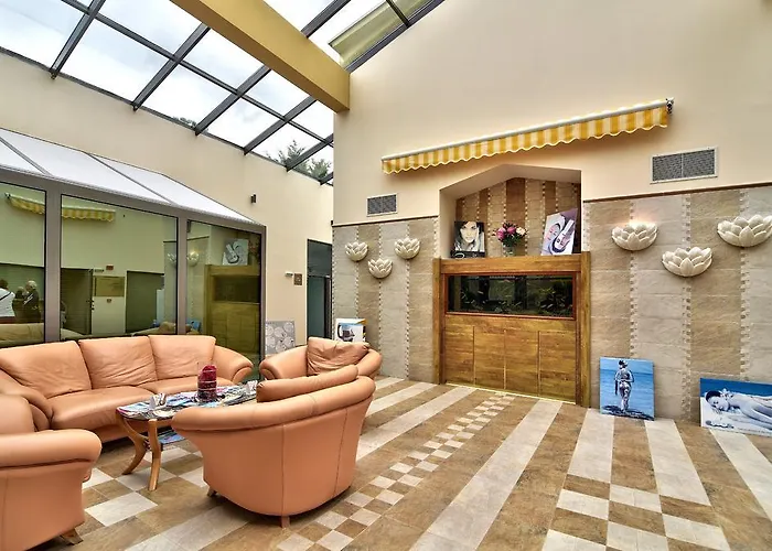 Les Magnolias فندق