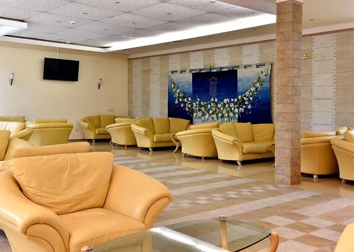 Les Magnolias 3* بريمورسكو